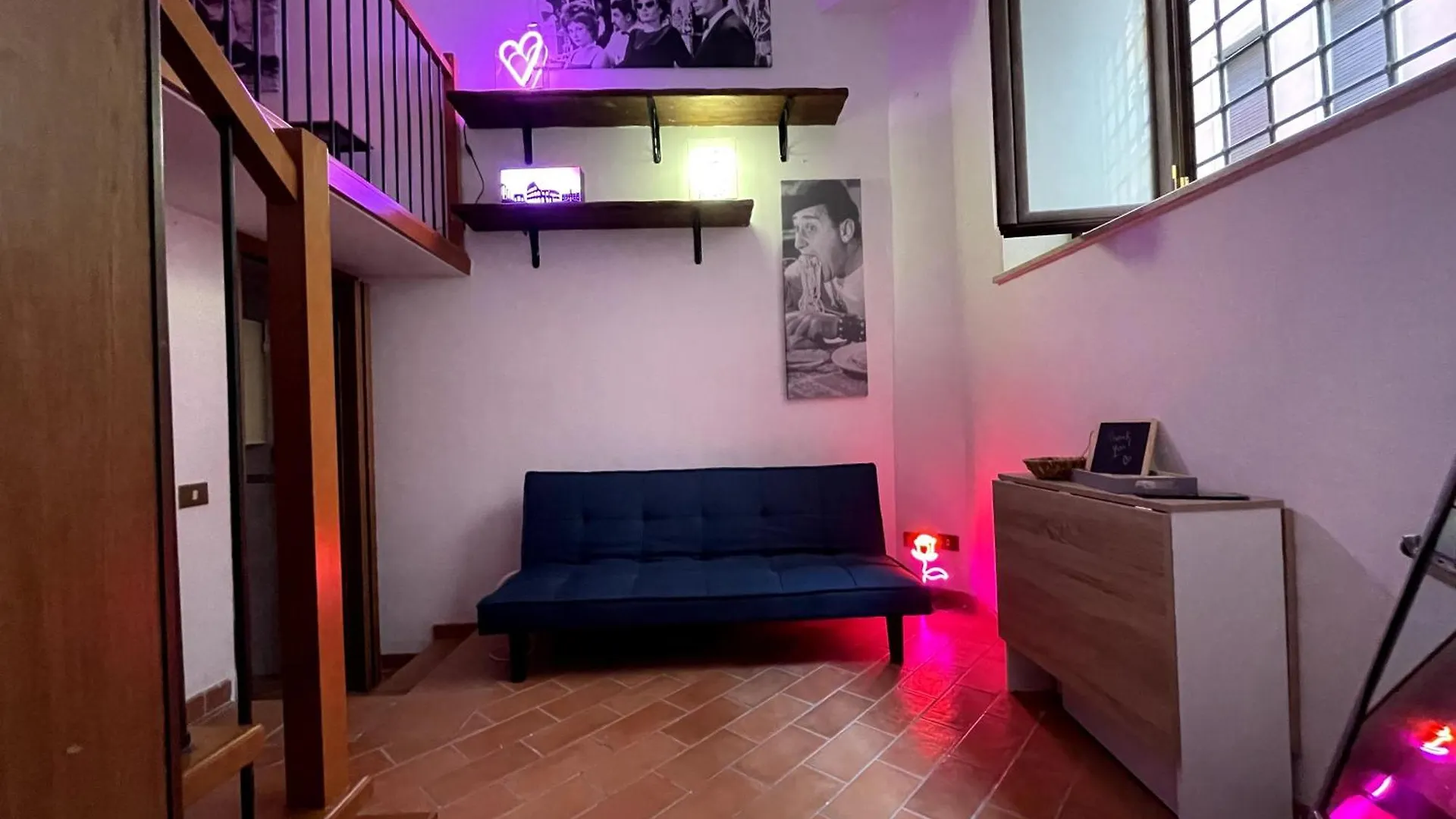 Bnb Cuore Di Roma location